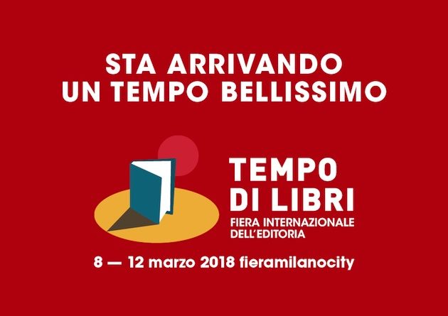 Milano Tempo di Libri 2018